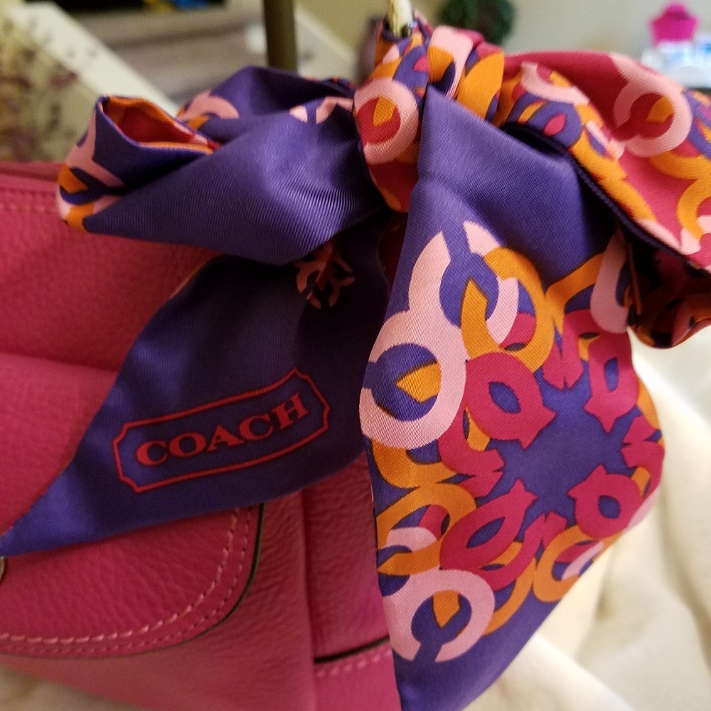 Mintcoachpark Leather Swingpack - image 2